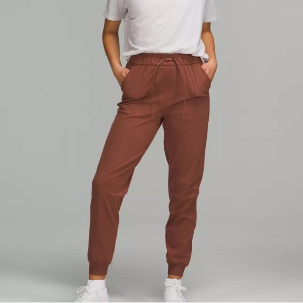 Lululemon HR Stretch Jogger